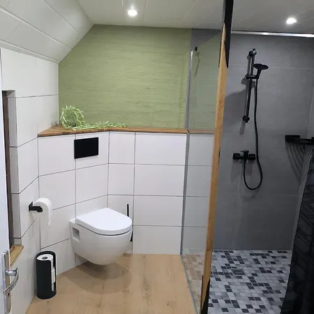 Eva's Quarto em Acomodações Particulares *
